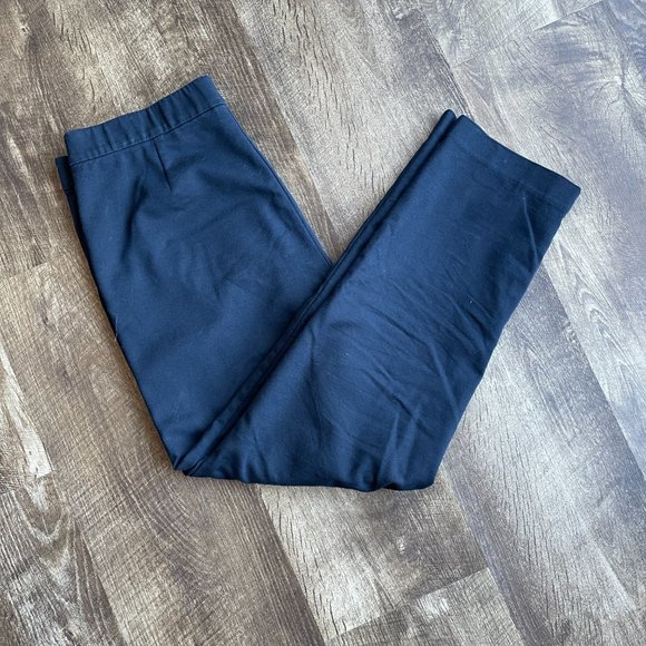 J Jill Pull on stretch women’s pants size 8 petite. - Picture 6 of 8